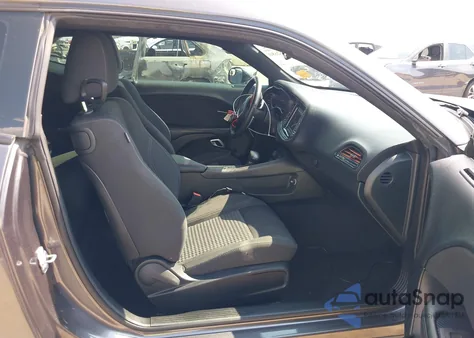 2018 Dodge Challenger Sxt from USA, damaged, VIN 2C3CDZAG8JH204564